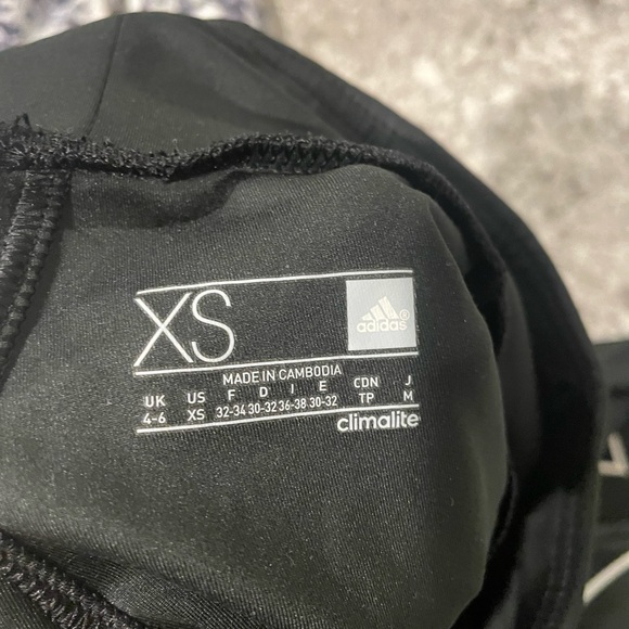 Adidas workout tights - Picture 3 of 3